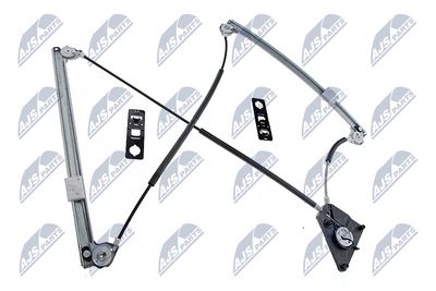 Lasinnostin NTY EPS-AU-036 – AUDI, VAG
