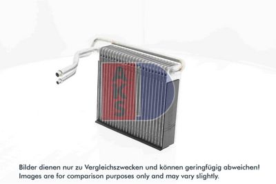 VERDAMPFER KLIMAANLAGE