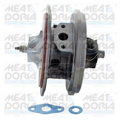MEAT & DORIA 601596 Турбина  для FORD RANGER (Форд Рангер)