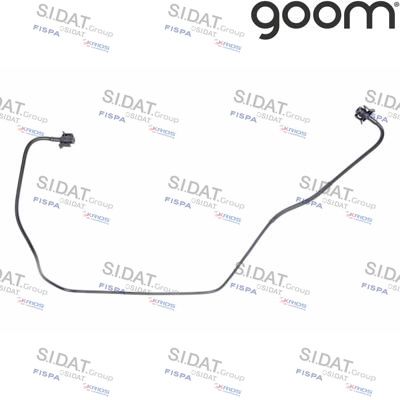 Тръбопровод за охладителната течност SIDAT CA010282A2