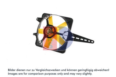 LüFTER MOTORKüHLUNG