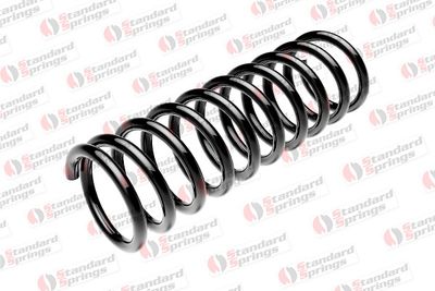 Пружина ходовой части STANDARD SPRINGS ST 120 005 F для MERCEDES-BENZ 190