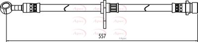 Brake Hose APEC HOS3992