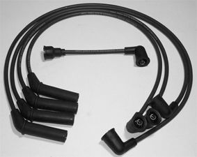 Комплект проводов зажигания EUROCABLE EC-4440 для MITSUBISHI GALANT