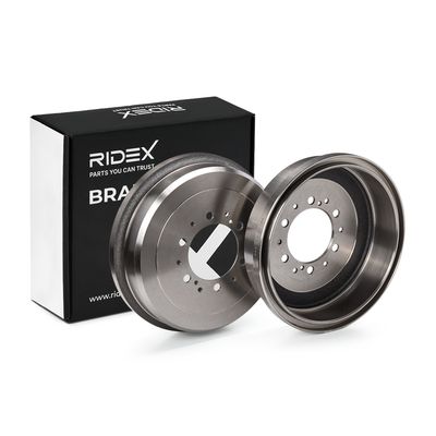 спирачен барабан RIDEX 123B0014
