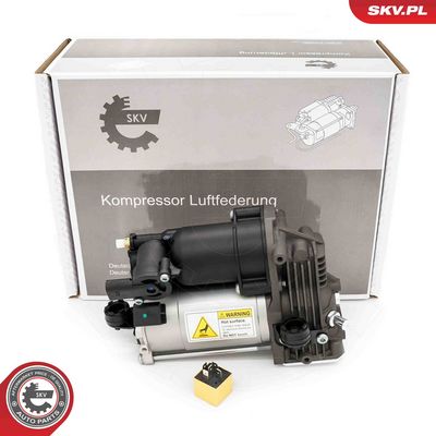 Kompresor, pneumatický systém ESEN SKV 58SKV529