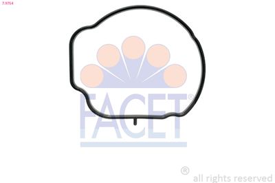 Uszczelka, termostat FACET 7.9754