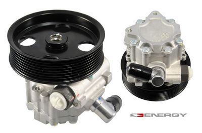 Vorschau Hydraulikpumpe, Lenkung Ansicht 4