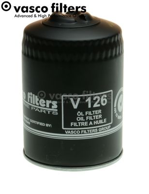 FILTRU ULEI DAVID VASCO V126 1