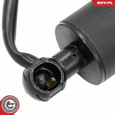Elektromotor, zadné dvere SKV 52SKV989