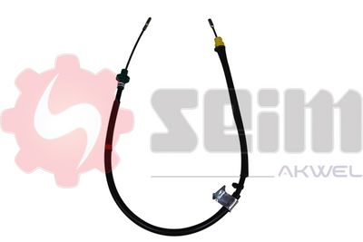 CABLU FRANA DE PARCARE