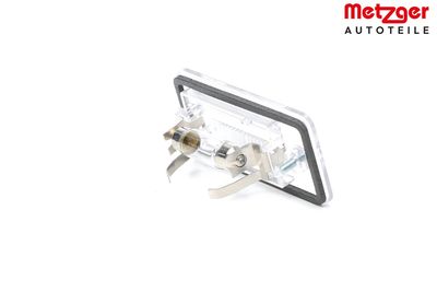 ILUMINARE NUMAR DE CIRCULATIE METZGER AUTOTEILE 2080005 25