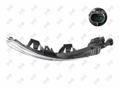 ZUSATZBLINKLEUCHTE ABAKUS 05220861 2