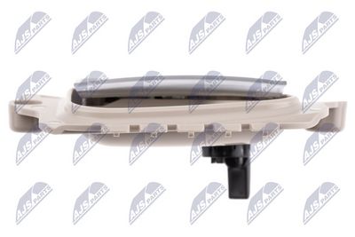Zámek odkládací přihrádky NTY EZC-ME-435