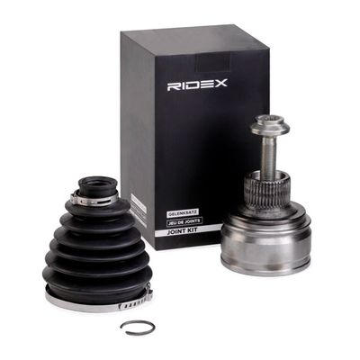 каре комплект, полуоска RIDEX 5J0382