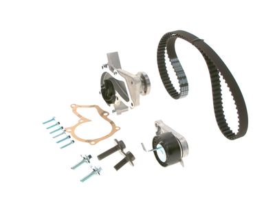 SET POMPA APA + CUREA DINTATA BOSCH 1987948895 8
