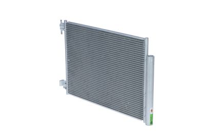 CONDENSATOR CLIMATIZARE NRF 350357 10