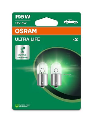 Žárovka, blikač ams-OSRAM 5007ULT-2BL