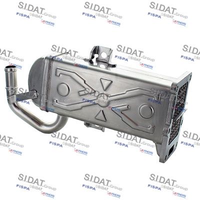 KüHLER ABGASRüCKFüHRUNG