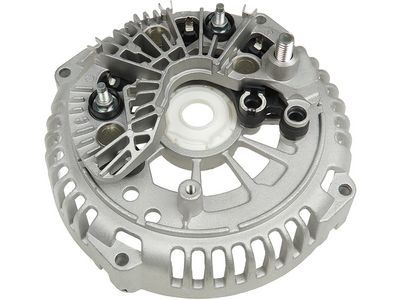 Vorschau Gleichrichter, Generator