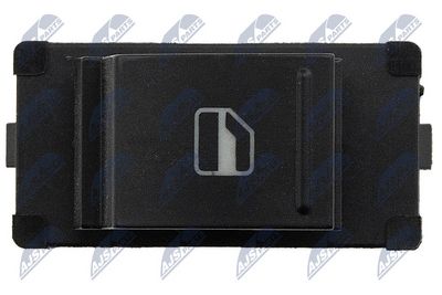 Spínač elektrického otvárania okien NTY EWS-WW-103