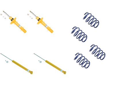 FAHRWERKSSATZ FEDERN/DäMPFER