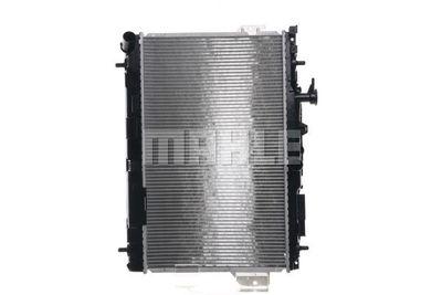 Радиатор, охлаждение двигателя MAHLE CR 1293 001S для HYUNDAI MATRIX