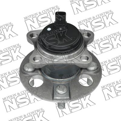NSK ZA-44BWKHS47 Подшипник ступицы  для TOYOTA YARIS (Тойота Ярис)
