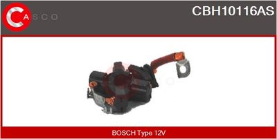 Vorschau Halter, Kohlebürsten