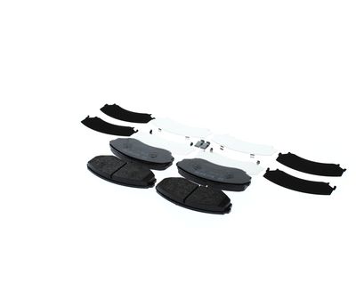 BREMSBELAGSATZ SCHEIBENBREMSE BOSCH 0986494204 19