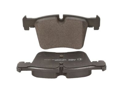 Remblokken set Voor , past: BMW 1 (F20), 1 (F21), 2 (F22, F87), 2 (F23), 2 GRAN COUPE (F44), 3 (F30, F80), 3 (F31), 3 GRAN TURISMO (F34), 4 (F32, F82), 4 (F33, F83) 1.5-3.0H 09.10-