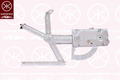 Podnośnik szyby KLOKKERHOLM 35371802