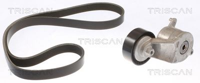 SET CUREA TRANSMISIE CU CANELURI TRISCAN 864228033 1