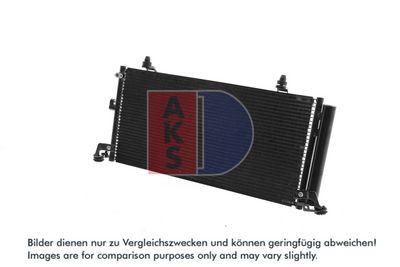 KONDENSATOR KLIMAANLAGE