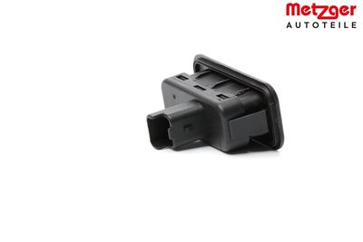 HECKKLAPPENGRIFF METZGER AUTOTEILE 2310913 26