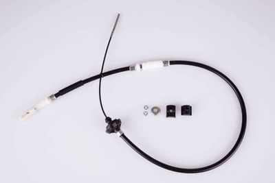 Трос, управление сцеплением HELLA 8AK 355 702-261 для VW PASSAT