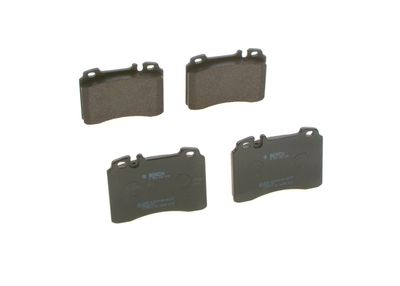 BREMSBELAGSATZ SCHEIBENBREMSE BOSCH 0986424170 28