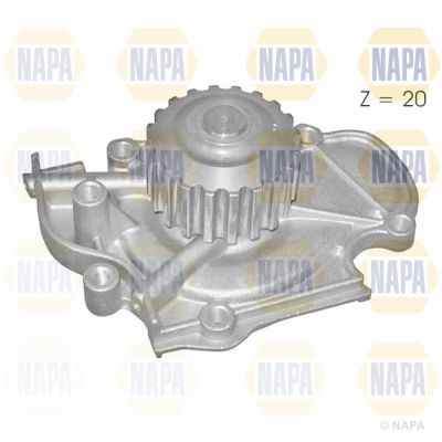 Water Pump, engine cooling NAPA NWP1295