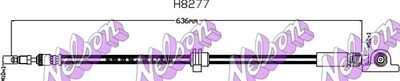 Тормозной шланг KAWE H8277 для TOYOTA SUPRA