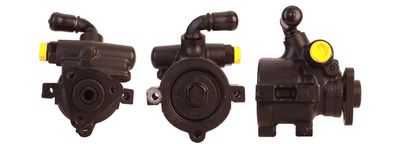 Hydraulické čerpadlo, řízení DRI 715520009