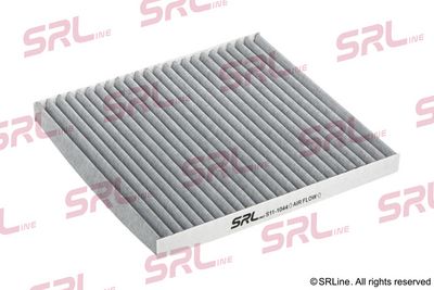 Filtr, vzduch v interiéru SRLine S11-1044