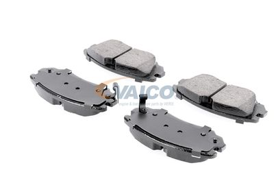 BREMSBELAGSATZ SCHEIBENBREMSE VAICO V400683 40