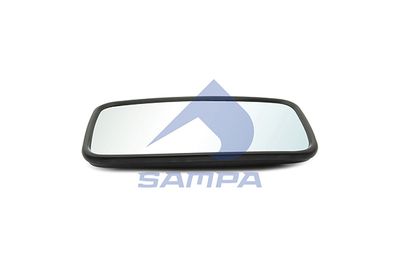 Espejo retrovisor exterior, cabina