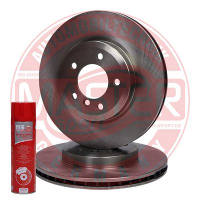 DISC FRANA MASTER-SPORT GERMANY 24012501381SETMSP 1