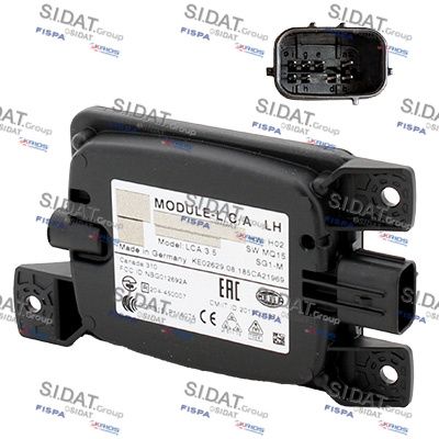 STEUERGERäT SPURWECHSELASSISTENT