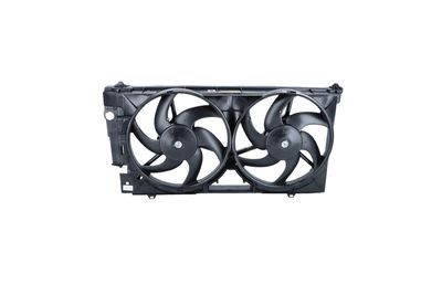 VENTILATOR RADIATOR NRF 47075 2