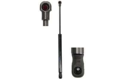 Gasveer motorkap Links/Rechts maximale lengte: 369,5mm, sUV:113mm past: AUDI A4 ALLROAD B9, A4 B9, A5 COUPE-SEDAN 05.15-