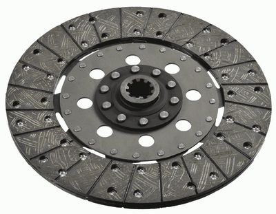 SACHS Kupplungsscheibe