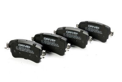 BREMSBELAGSATZ SCHEIBENBREMSE