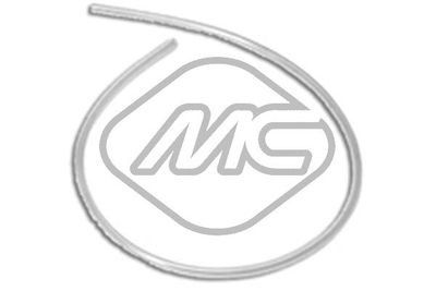 Przewód elastyczny chłodnicy METALCAUCHO 94036